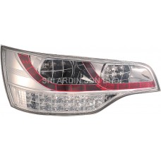 Audi Q7 06-15 Clear LED Tail Lamp